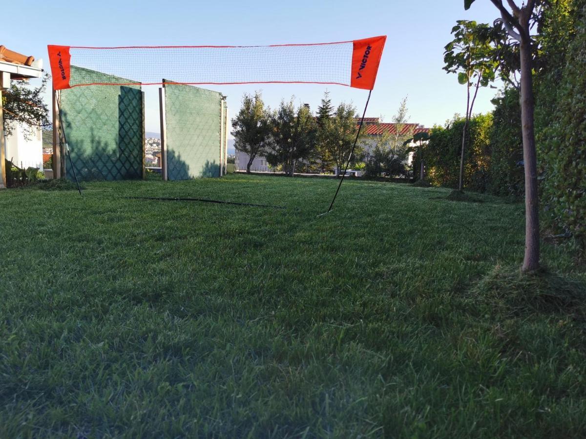 Villa Mater - Luxuriously Equipped Villa With A 15M Long Swimming Pool Zrnovnica Luaran gambar